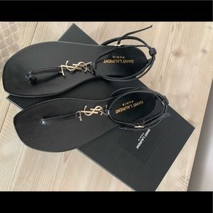 Saint Laurent Sandals
